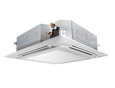 LG - LG ZTNW24GPLA0 24.000 Btu/h A Sınıfı INVERTER KASET TİPİ KLİMA