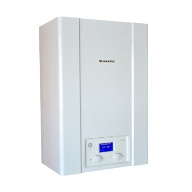 Maktek - MAKTEK OMEGA 60 51.600 kcal/h Sadece Isıtma 3 Fazlı LCD EKRANLI Elektrikli Kombi 400V