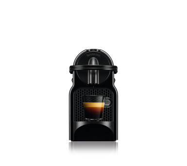 Nespresso D40 Inissia Kapsüllü Kahve Makinesi Siyah - Thumbnail