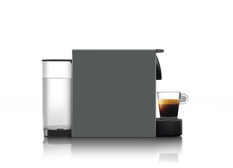 Nespresso Essenza Mini C30 Kapsül Kahve Makinesi Gri