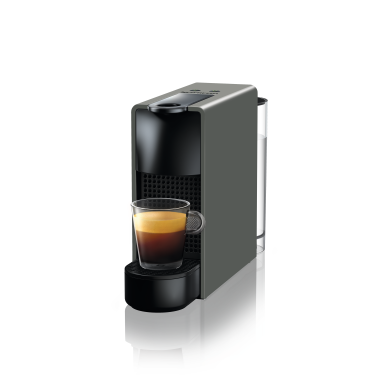 Nespresso Essenza Mini C30 Kapsül Kahve Makinesi Gri - Thumbnail
