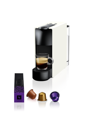 Nespresso - Nespresso Essenza Mini C30 Kapsül Kahve Makinesi Beyaz