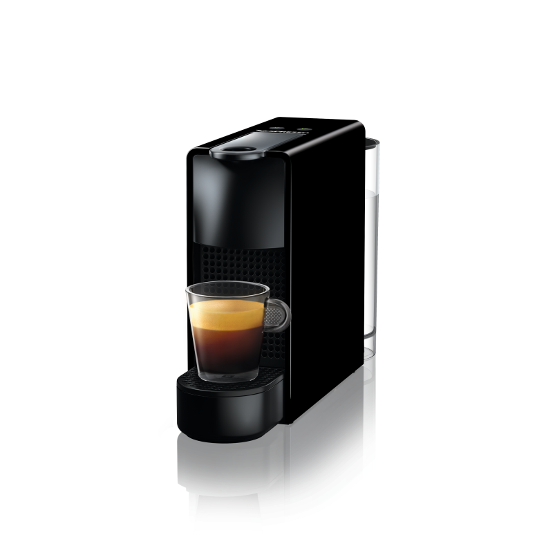 Nespresso Essenza Mini C30 Kapsül Kahve Makinesi Siyah