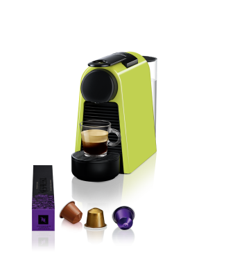 Nespresso - Nespresso Essenza Mini D30 Kahve Makinesi Yeşil