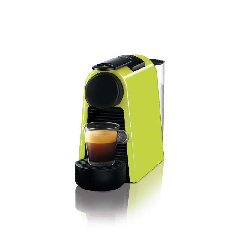 Nespresso Essenza Mini D30 Kahve Makinesi Yeşil