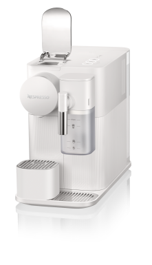Nespresso F121 Lattissima One Kapsüllü Espresso ve Kahve Makinesi Beyaz - Thumbnail