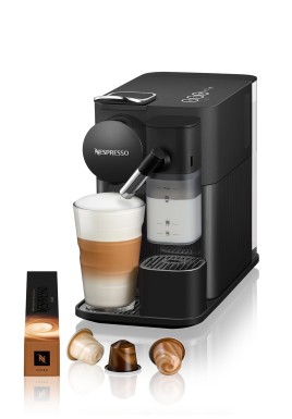 Nespresso - Nespresso F121 Lattissima One Kapsüllü Espresso ve Kahve Makinesi Siyah