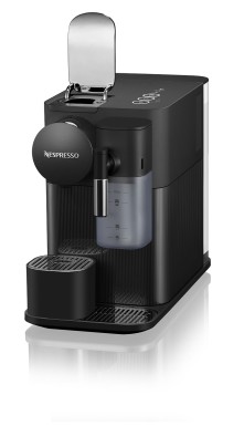 Nespresso F121 Lattissima One Kapsüllü Espresso ve Kahve Makinesi Siyah - Thumbnail