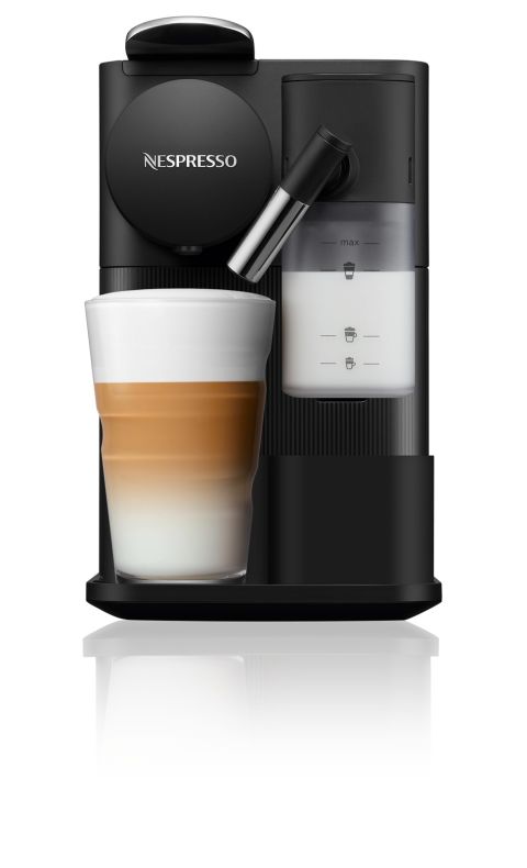 Nespresso F121 Lattissima One Kapsüllü Espresso ve Kahve Makinesi Siyah