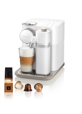 Nespresso - Nespresso Gran Lattissima F531 Kapsüllü Kahve Makinesi Beyaz