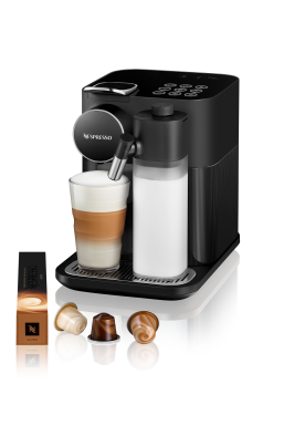 Nespresso - Nespresso Gran Lattissima F531 Kapsüllü Kahve Makinesi Siyah