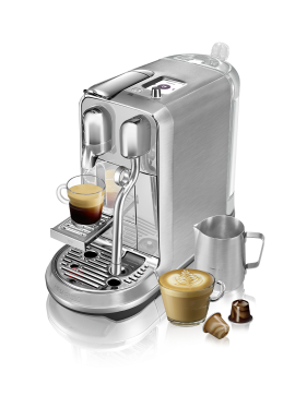 Nespresso - Nespresso J520 Creatista Plus Otomatik Kahve Makinesi