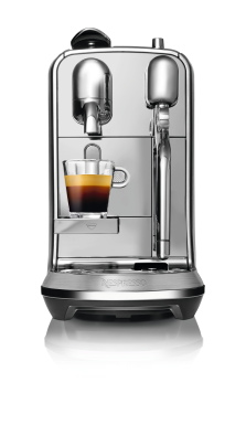Nespresso J520 Creatista Plus Otomatik Kahve Makinesi - Thumbnail