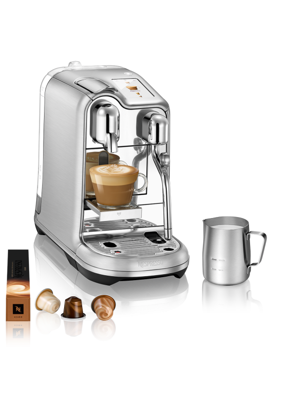 Nespresso J620 Creatista Pro Kapsüllü Kahve Makinesi