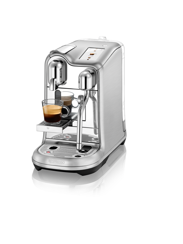 Nespresso J620 Creatista Pro Kapsüllü Kahve Makinesi