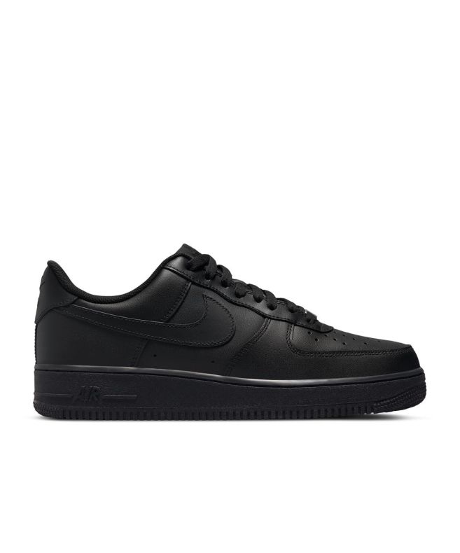 Nike Air Force 1 07 Siyah Spor Ayakkabı-36 numara