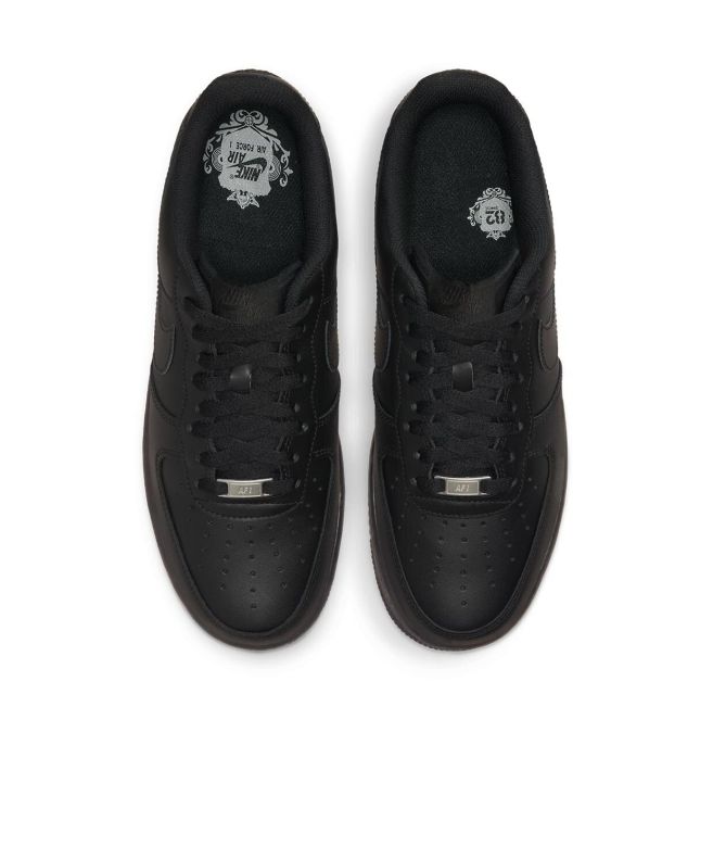 Nike Air Force 1 07 Siyah Spor Ayakkabı-36 numara