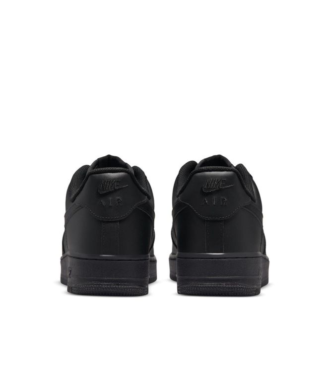 Nike Air Force 1 07 Siyah Spor Ayakkabı-36 numara