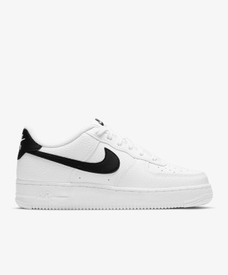 Nike - Nike Air Force 1 (Gs) Beyaz Spor Ayakkabı