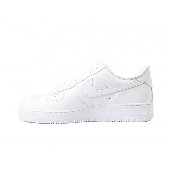 Nike Air Force Günlük Spor Ayakkabı - Beyaz