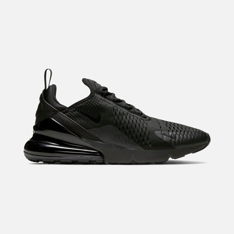  Nike Air Max 270 Co Spor Ayakkabı - Siyah