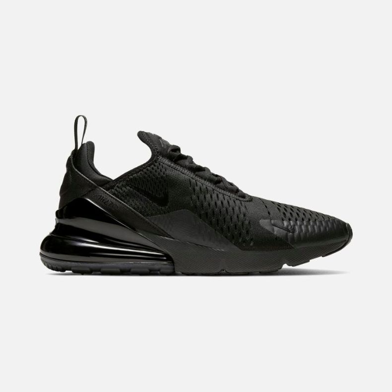 Nike Air Max 270 CO Spor Ayakkabı - Siyah