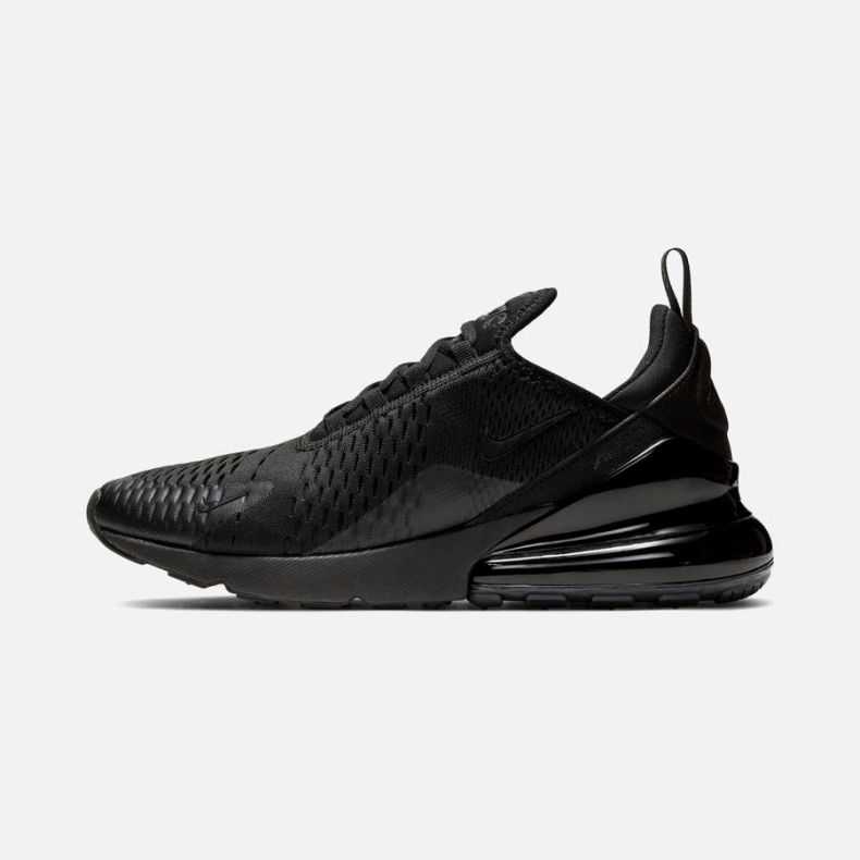 Nike Air Max 270 CO Spor Ayakkabı - Siyah