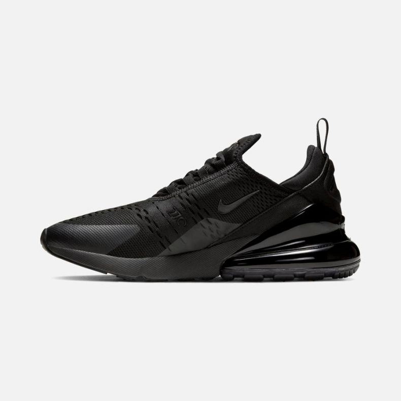 Nike Air Max 270 CO Spor Ayakkabı - Siyah