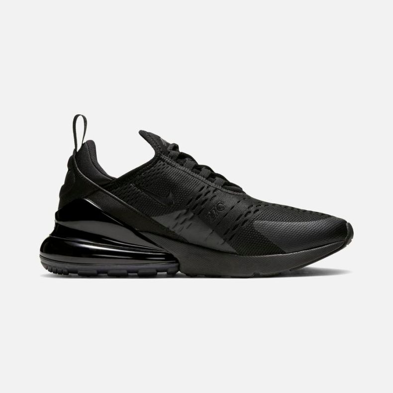 Nike Air Max 270 CO Spor Ayakkabı - Siyah