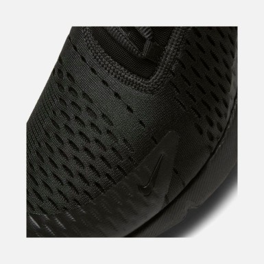 Nike Air Max 270 CO Spor Ayakkabı - Siyah - Thumbnail