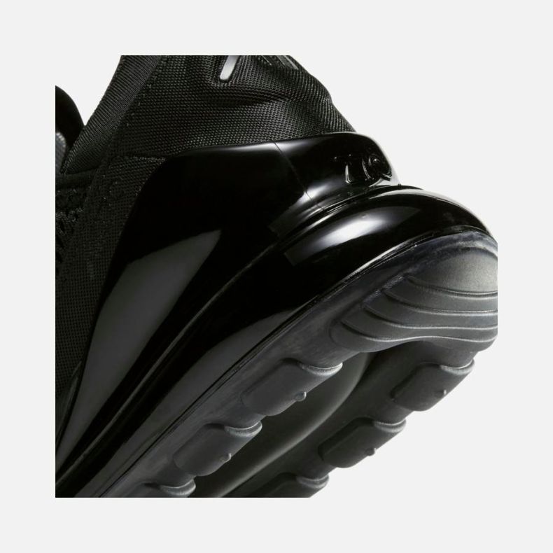 Nike Air Max 270 CO Spor Ayakkabı - Siyah