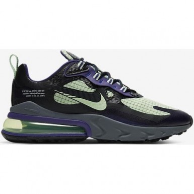 Nike - Nike Air Max 270 React CT1617-001 Herren Sportschuhe