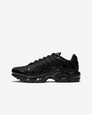 Nike - Nike Air Max Plus Genç Çocuk Ayakkabısı CD0609-001