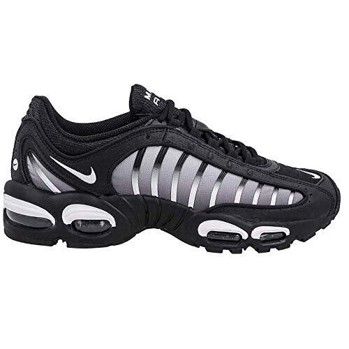  Nike Aır Max Tailwind Iv Erkek Siyah Beyaz Ao2567-005 Ayakkabı