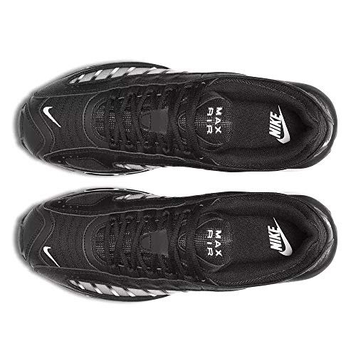 Nike AIr Max Tailwind IV Erkek Siyah Beyaz AO2567-005 Ayakkabı