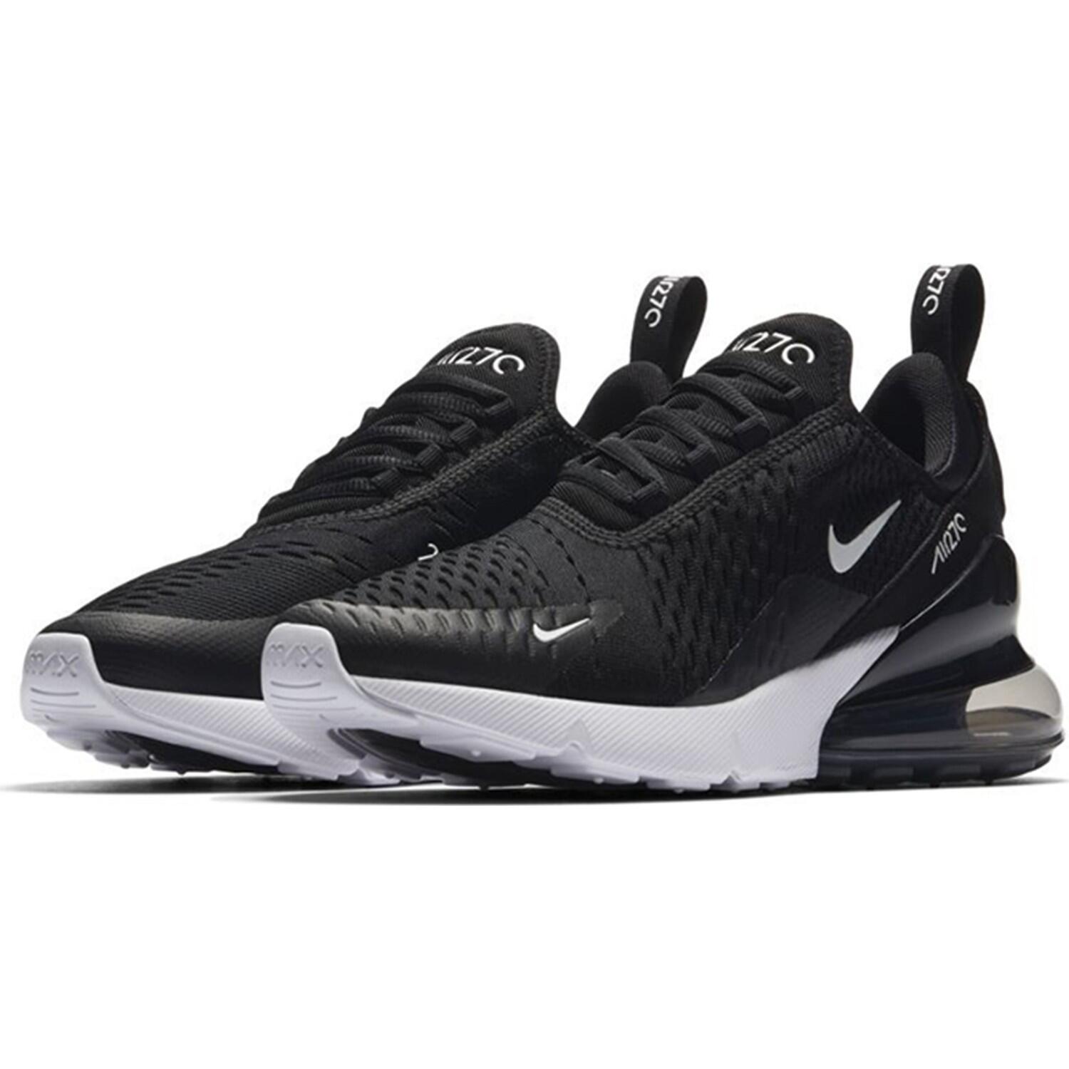  Nike Airmax 270 Ah6789-001 Günlük Spor Ayakkabı