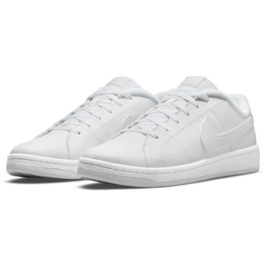 Nike Court Royale 2 Beyaz Spor Ayakkabı - Thumbnail
