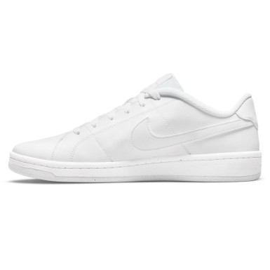 Nike Court Royale 2 Beyaz Spor Ayakkabı - Thumbnail