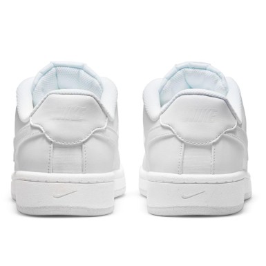 Nike Court Royale 2 Beyaz Spor Ayakkabı - Thumbnail