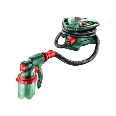 Bosch Hafif Hizmet - Bosch Pfs 5000 E (Promo Set) Boya Püskürtme Tabancası - 0603207202