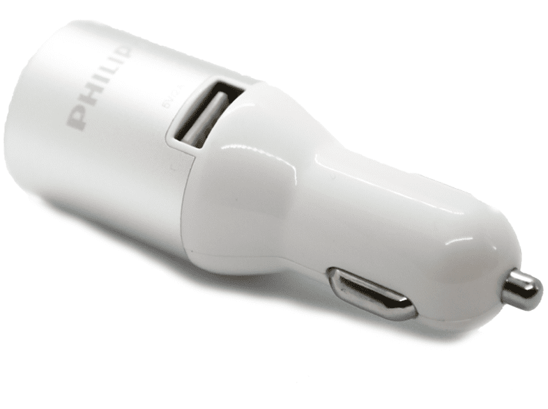 Philips SHB1803 Bluetooth 4.2 Kulak İçi Kulaklık + USB 2.4A Araç İçi Şarj Adaptörü