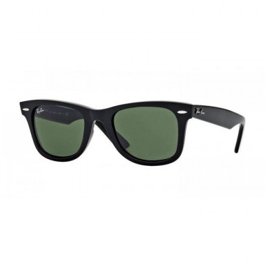 RAY-BAN - Ray-Ban RB2140 901 50 Wayfarer Unisex Güneş Gözlüğü