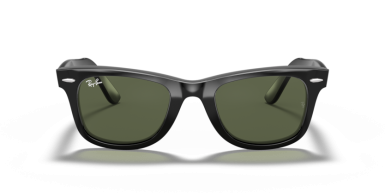 Ray-Ban RB2140 901 54 Wayfarer Unisex Güneş Gözlüğü - Thumbnail