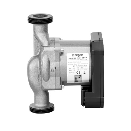 Regen 25/7 F Frekans Kont.Sirk.Pompası (Debi 0-3 m3/h)(Basma Yük.0-6 mss)