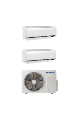 Samsung - Samsung Wind Free 1+2 Multi Split Klima 9+12 İç Ünite ve 5 Kw Dış ünite