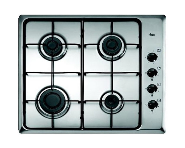 Teka Chef 1 Inox Ankastre Set (Ocak + Fırın + Davlumbaz)