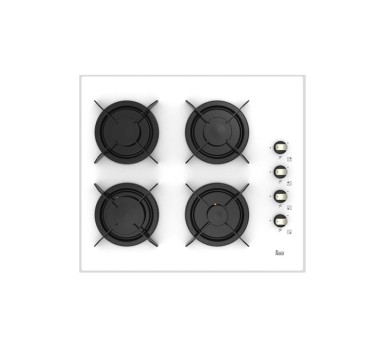 Teka Chef 6 Beyaz Ankastre Set (Ocak + Fırın + Davlumbaz) - Thumbnail