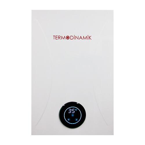  Termodinamik Termogreen Jsg 25-12 Lw 11 Lt Fanlı Hermetik Şofben