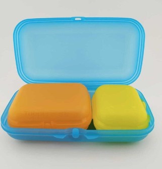 Tupperware - Tupperware Istiridye Set 3'lü Saklama Kabı