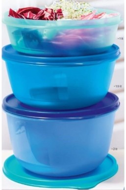 Tupperware - Tupperware Mucize Şekerler 3'lü Set